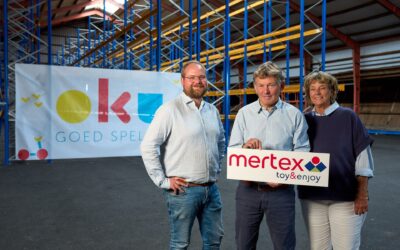 OKU neemt Mertex over en gaat verder als OKU-Mertex