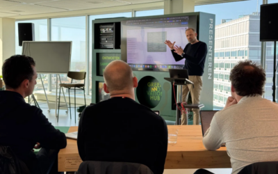 Workshoptraject: AI toepassen in jouw bedrijf