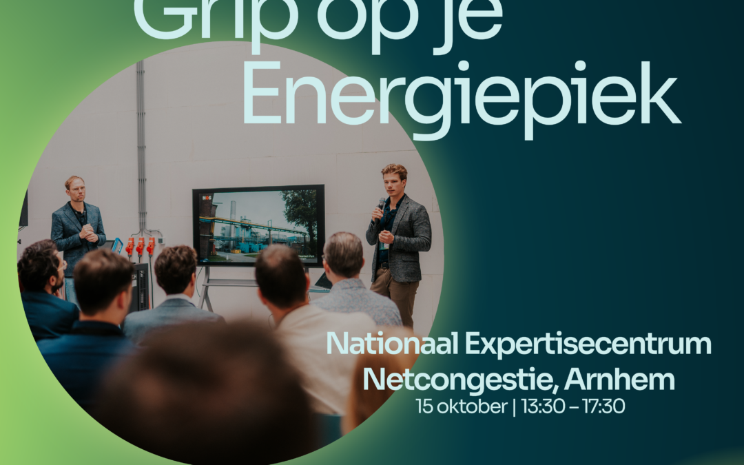 Grip op je energiepiek