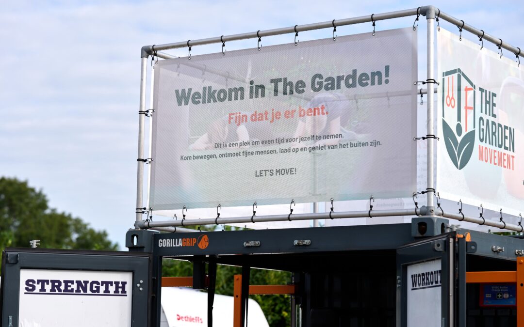 The Garden Movement
