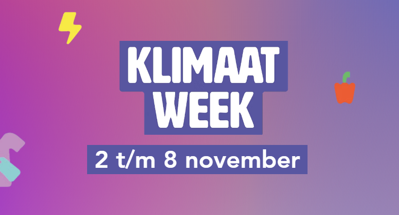 klimaatweek 2026