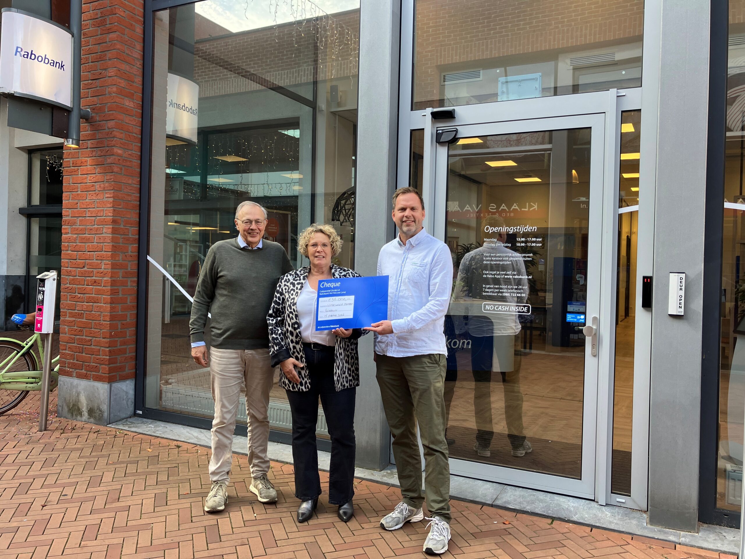 winterwereld dronten cheque (1)